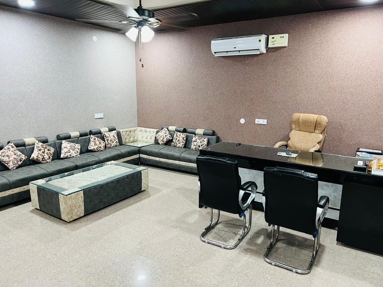 Medical detox room
